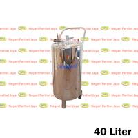 Gambar Yamataka Snow Wash 40 Liter Stainless - Tabung Cuci Salju Dan Selang dari negeripertiwijaya Kota Administrasi Jakarta Barat 1 Tokopedia