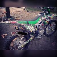 Gambar Knalpot Kawasaki KLX 150 Model Pro Circuit dari JuraganKnalpotDotCom Kab. Purbalingga 1 Tokopedia