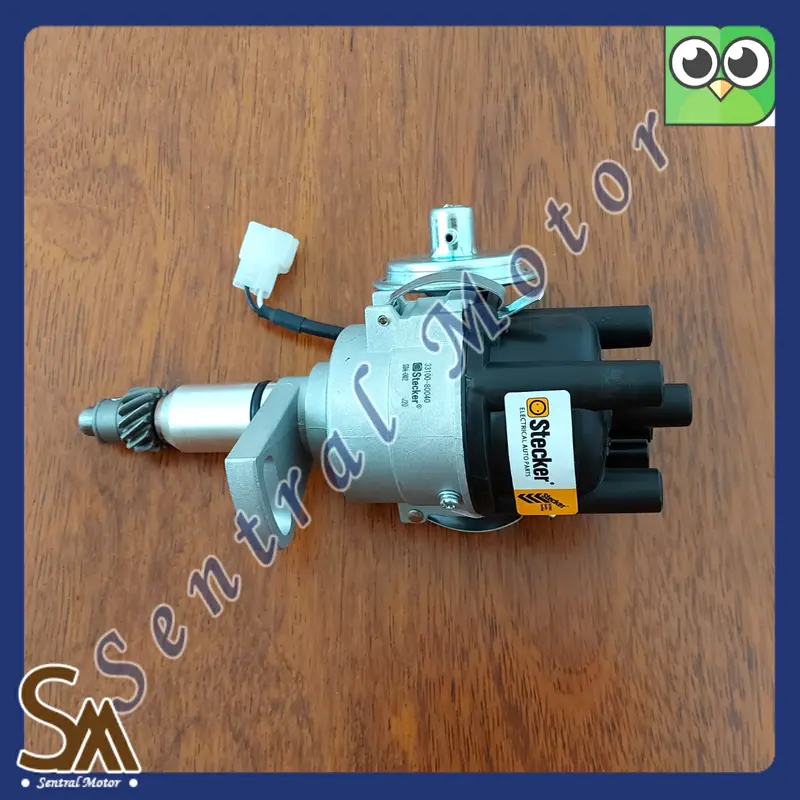 Delco CDI Suzuki Jimny Katana Stecker 1