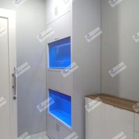 Gambar aquarium cabinet full ukuran 100 50 50 dari ERLEN AQUARIUM Kab. Karawang 2 Tokopedia