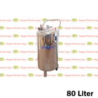 Gambar Yamataka Snow Wash 80 Liter Stainless - Tabung Cuci Salju Dan Selang dari negeripertiwijaya Kota Administrasi Jakarta Barat 1 Tokopedia