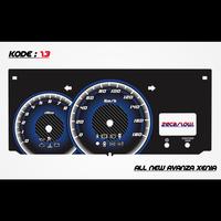 Gambar Panel Custom Speedometer Toyota Avanza Xenia dari zecarlow garage Kota Administrasi Jakarta Barat 3 Tokopedia