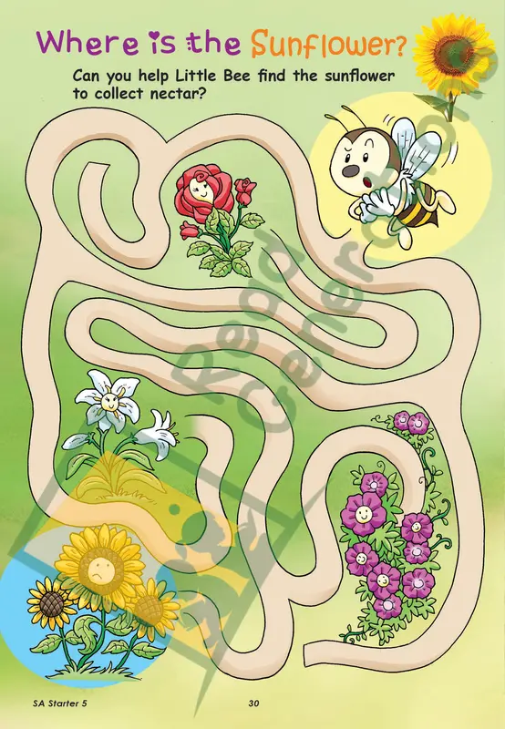 SCIENCE ADVENTURES Starter (5 to 6 years old) - Vol. 1 No. 5 3