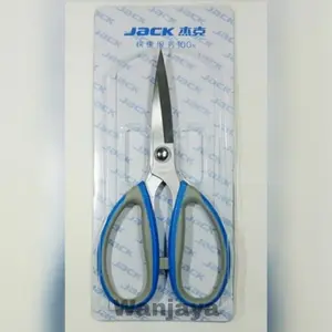 Gunting jahit / potong kain serbaguna Jack