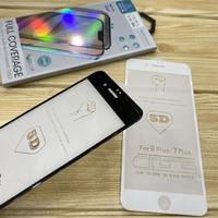 Gambar TEMPERED GLASS OK SOLID IPHONE 7 PLUS GLASS FILM FULL GLUE FULL LEM dari Sukses acc88 Kota Bandung 2 Tokopedia