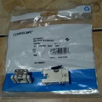 Gambar Commscope Modular Jack Cat 6A Outlet Data Cat6A dari Electric Network Communication Kota Administrasi Jakarta Pusat 1 Tokopedia