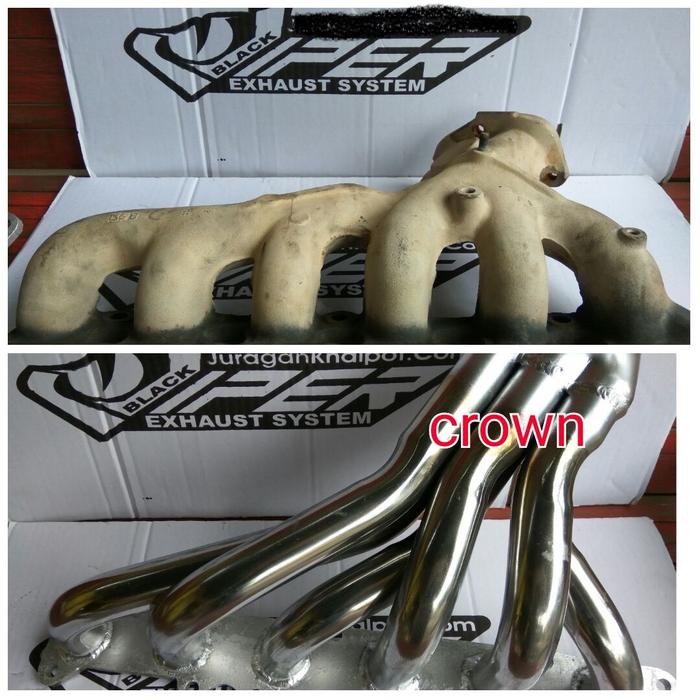 Gambar Header Mobil Toyota Crown dari JuraganKnalpotDotCom Kab. Purbalingga Tokopedia