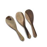 Gambar Centong kayu nasi besar sonokeling P 32cm dari Hunies shoop Kab. Magelang 2 Tokopedia