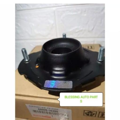 Gambar SUPPORT SHOCK DEPAN SOLUNA/KARET DEMPER BANTALAN SUPPROT ORIGINAL. dari CAHAYA ABADI PERTS 01 Kota Tangerang Tokopedia