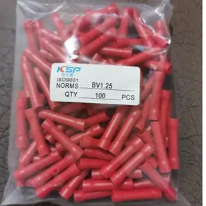 Skun Sambung untuk kabel 0.25-1.5 mm BV-1.25 merk KSP
