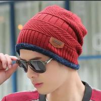 Gambar Topi Kupluk Musim Dingin Pria Wanita Winter Cap Beanie Fashion Hangat dari OnShoop. Kota Bekasi 2 Tokopedia