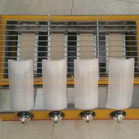 Gambar roaster / bakaran / panggangan / bbg 4knop kaca dari toko venturo Kota Administrasi Jakarta Pusat 2 Tokopedia