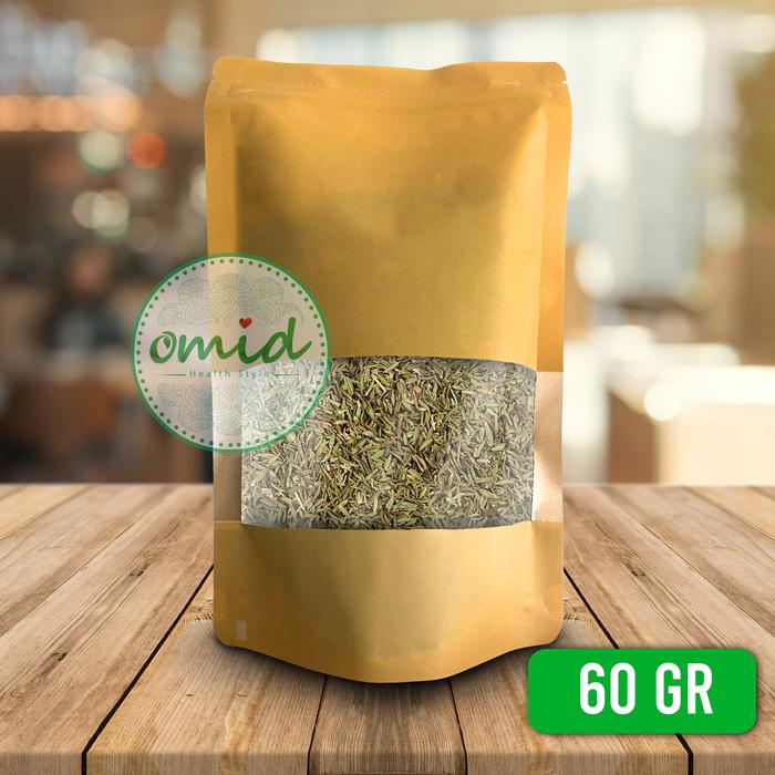 Gambar [ 60 gr - Paper Pack ] Thyme Leaves | Rempah Daun Thyme dari Omid Health Style 3 Kota Administrasi Jakarta Selatan Tokopedia