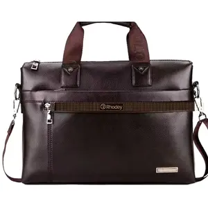 Tas Kerja Selempang Pria Bahan Kulit - 61330