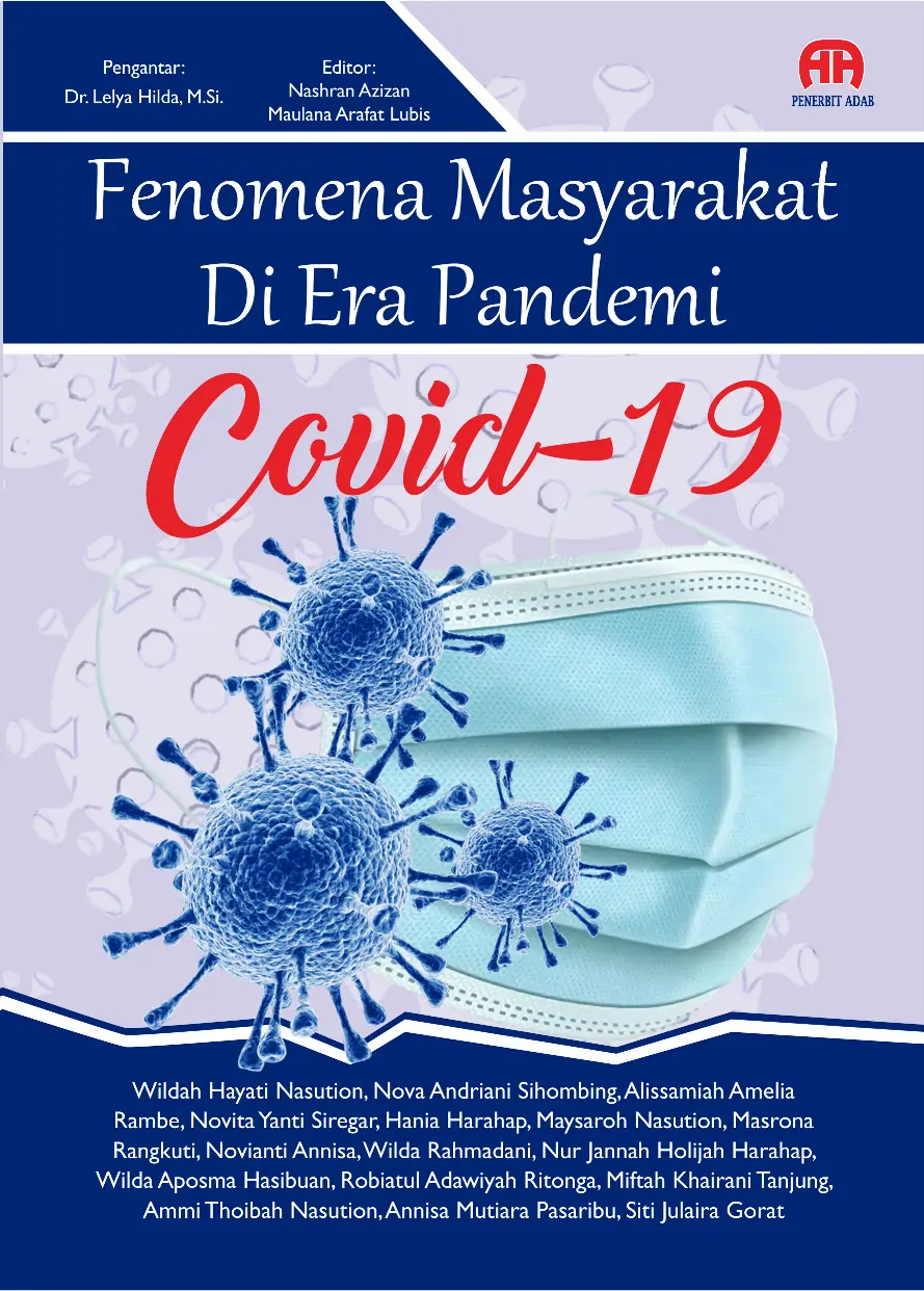 Fenomena Masyarakat Di Era Pandemi Covid-19
