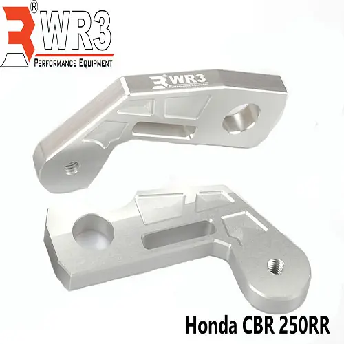 Gambar Chain Adjuster WR3 CBR 250RR - Hitam dari WR3 Kota Administrasi Jakarta Barat 3 Tokopedia
