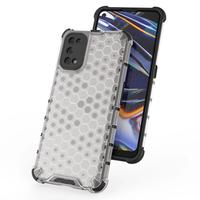 Gambar Case Oppo Reno 5 / Reno5 Geometric Armor ShockProof AntiCrack dari kichikochi Kota Administrasi Jakarta Utara 1 Tokopedia