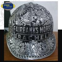 Gambar Helem Ukir Alumunium Proyek MARUNDA dari toko perak kotagede silver Kota Yogyakarta 1 Tokopedia