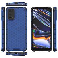 Gambar Case Oppo Reno 5 / Reno5 Geometric Armor ShockProof AntiCrack dari kichikochi Kota Administrasi Jakarta Utara 4 Tokopedia