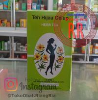 Gambar Slimming herb tea / teh herbal langsing / teh hijau celup dari TO Riang Ria Kota Administrasi Jakarta Utara 1 Tokopedia