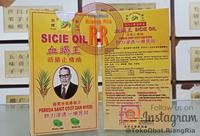 Gambar Siecie Oil - minyak gosok pereda sakit otot dan nyeri dari TO Riang Ria Kota Administrasi Jakarta Utara 1 Tokopedia