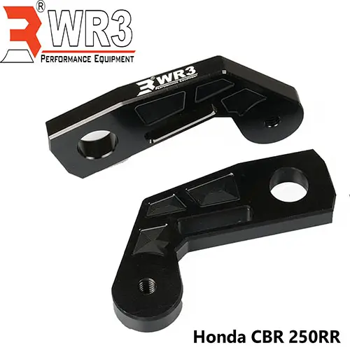 Gambar Chain Adjuster WR3 CBR 250RR - Hitam dari WR3 Kota Administrasi Jakarta Barat 2 Tokopedia