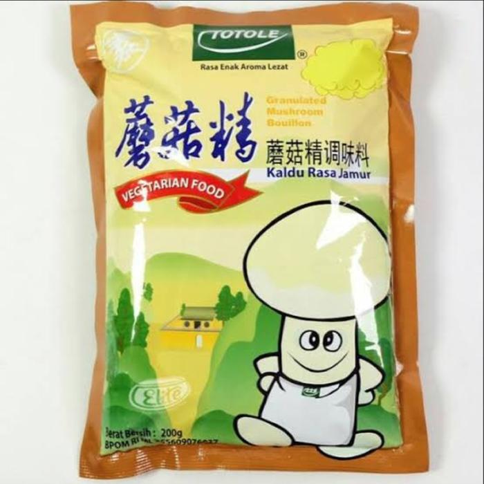 Gambar Wootekh Mushroom Essence (pengganti penyedap rasa) dari Pretty's Happy Shop Kota Administrasi Jakarta Timur Tokopedia
