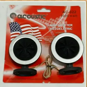 Tweter mobil Acoustic Ac022