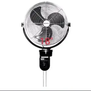 REGENCY : KIPAS ANGIN DINDING BESI TORNADO WALL FAN 18" Z TW 18