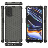 Gambar Case Oppo Reno 5 / Reno5 Geometric Armor ShockProof AntiCrack dari kichikochi Kota Administrasi Jakarta Utara 2 Tokopedia