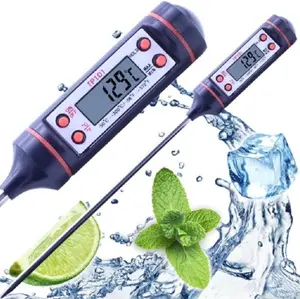 Digital Thermometer Termometer Masak Suhu Air Masakan Obat Sayur