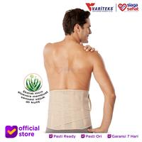 Gambar Korset HNP saraf kejepit - Elastic Lumbosacral Corset - Variteks (XXL) dari Siaga Sehat Medical Store Kota Administrasi Jakarta Timur 4 Tokopedia