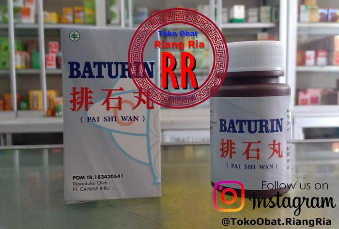 Gambar Baturin / Pai Shi Wan - untuk Batu Ginjal, Batu Kantung Kemih dari TO Riang Ria Kota Administrasi Jakarta Utara Tokopedia
