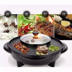 bulgogi bbq grill pan 32cm korean