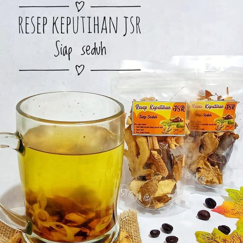 Resep Keputihan jsr