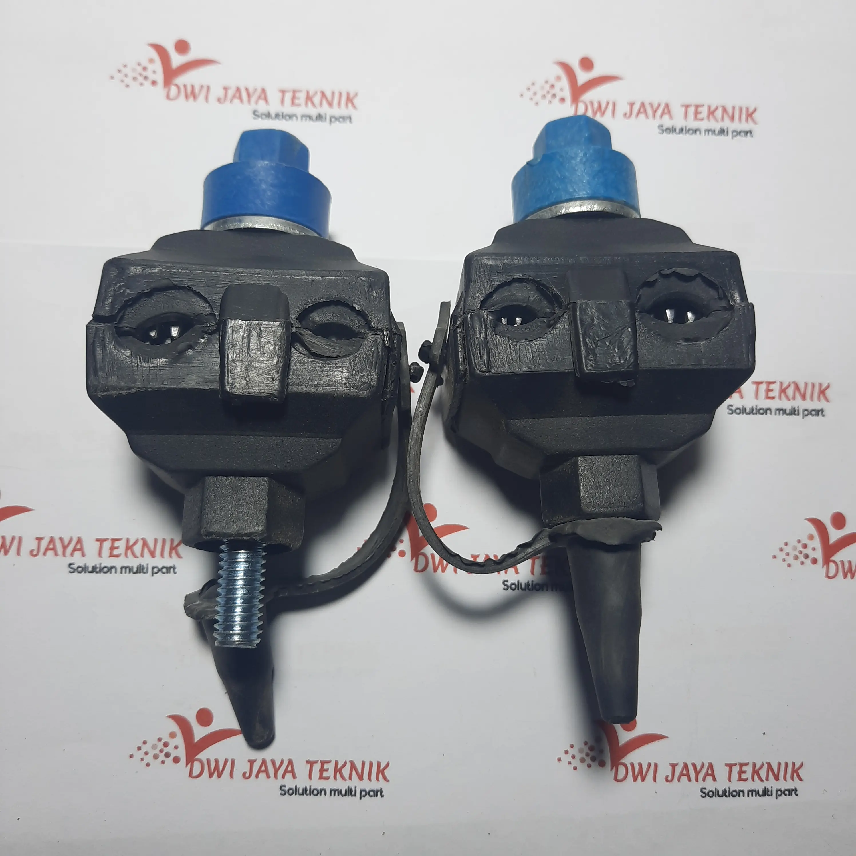 Wire Tap Konektor kedap air connector Kabel Listrik PLN Aluminium