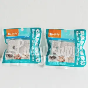 Jolly Hamster Gnawing Stone JP08 Mainan Gigitan Hamster Batu