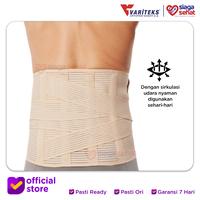 Gambar Korset HNP saraf kejepit - Elastic Lumbosacral Corset - Variteks (XXL) dari Siaga Sehat Medical Store Kota Administrasi Jakarta Timur 3 Tokopedia
