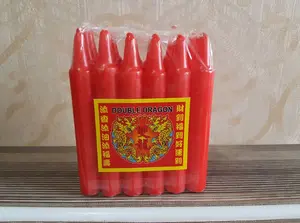 Lilin Merah Type 180
