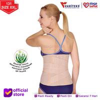 Gambar Korset HNP saraf kejepit - Elastic Lumbosacral Corset - Variteks (XXL) dari Siaga Sehat Medical Store Kota Administrasi Jakarta Timur 1 Tokopedia