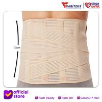 Gambar Korset HNP saraf kejepit - Elastic Lumbosacral Corset - Variteks (XXL) dari Siaga Sehat Medical Store Kota Administrasi Jakarta Timur 5 Tokopedia