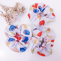 Gambar Cute Doggies Scrunchies Ikat Rambut by Winda Lee Draws dari windaleedraws Kota Surabaya 1 Tokopedia