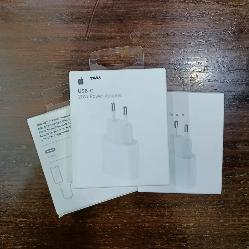 [100% ORIGINAL] Apple 20W USB-C Power Adapter 0