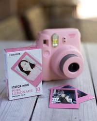 Gambar Fujifilm Instax Mini Paper Pink Lemonade dari Instaxshop Kota Bandung 4 Tokopedia