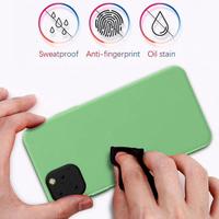 Gambar Case iPhone X/XR/XS/XS Max/Se | SoftCase Casing Candy Silicone Matte dari T75 Kota Administrasi Jakarta Timur 5 Tokopedia