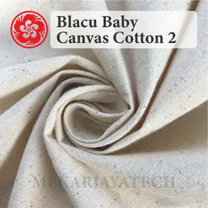 Kain Blaco/blacu baby canvas 2 jaminan 100% cotton