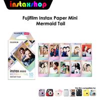 Gambar Fujifilm Instax Mini Mermaid Tail dari Instaxshop Kota Bandung 1 Tokopedia