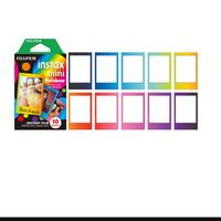 Gambar Fujifilm Instax Mini Film Rainbow dari Instaxshop Kota Bandung 5 Tokopedia