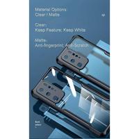 Gambar Case For HUAWEI P40 XUNDD HARD CASE ORIGINAL SOFT TPU COVER CLEAR BACK CASING - BLACK, HUAWEI P40 dari T-ORIGINAL STORE Kota Administrasi Jakarta Pusat 5 Tokopedia