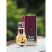 Gambar HANNA GLOW 24K Ampoule | Royal Moisture Essence | Baby Glow Cream dari Beauty is Here Indo Kota Administrasi Jakarta Utara 5 Tokopedia